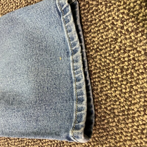 Bill Blass Stretch Jeans Size 16 - Picture 4 of 5